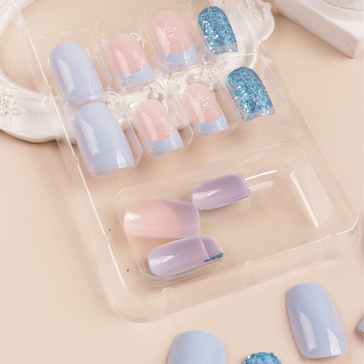 Acrylnagel-Kunst Brehn