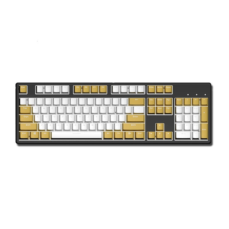 Benutzerdefinierte Mechanische Gaming-Tastatur Brehn
