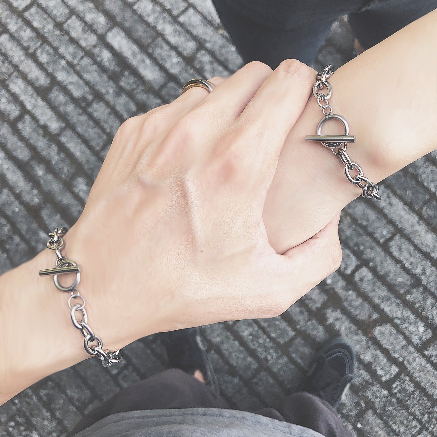 Link-Kettenarmband Brehn