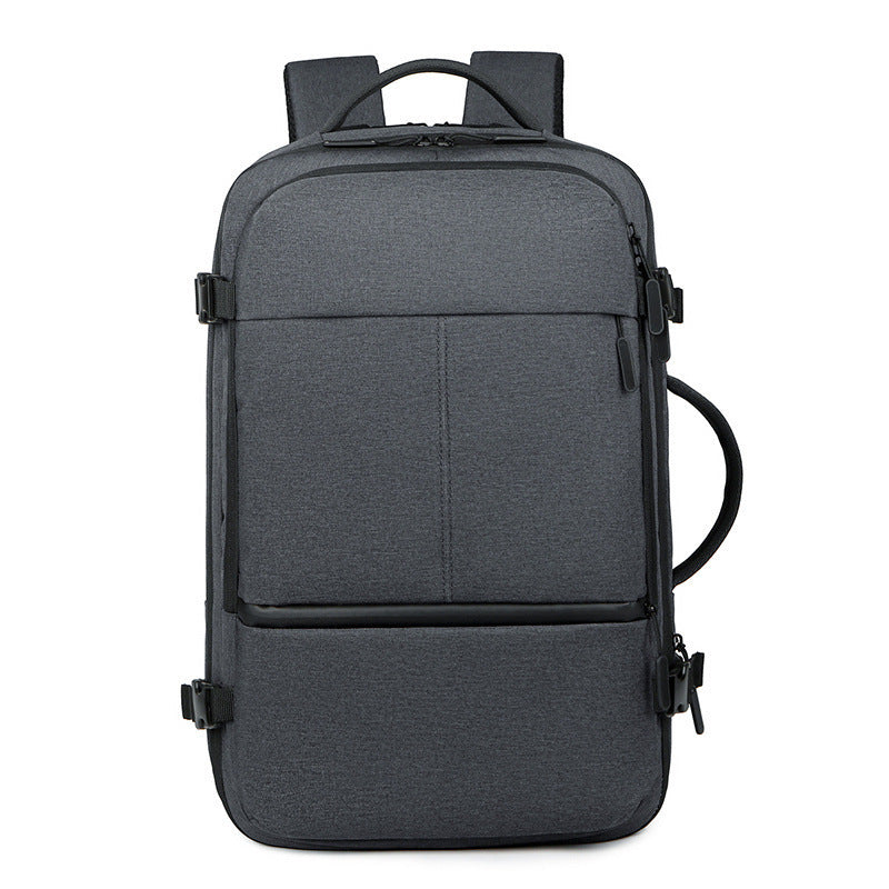 Ergonomischer Multi-Taschen-Reiserucksack Brehn