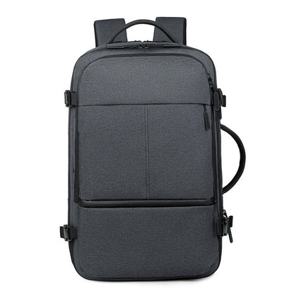 Ergonomischer Multi-Taschen-Reiserucksack Brehn