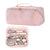 Kosmetik-Organizer Tasche mit Strukturiertem Design Brehn