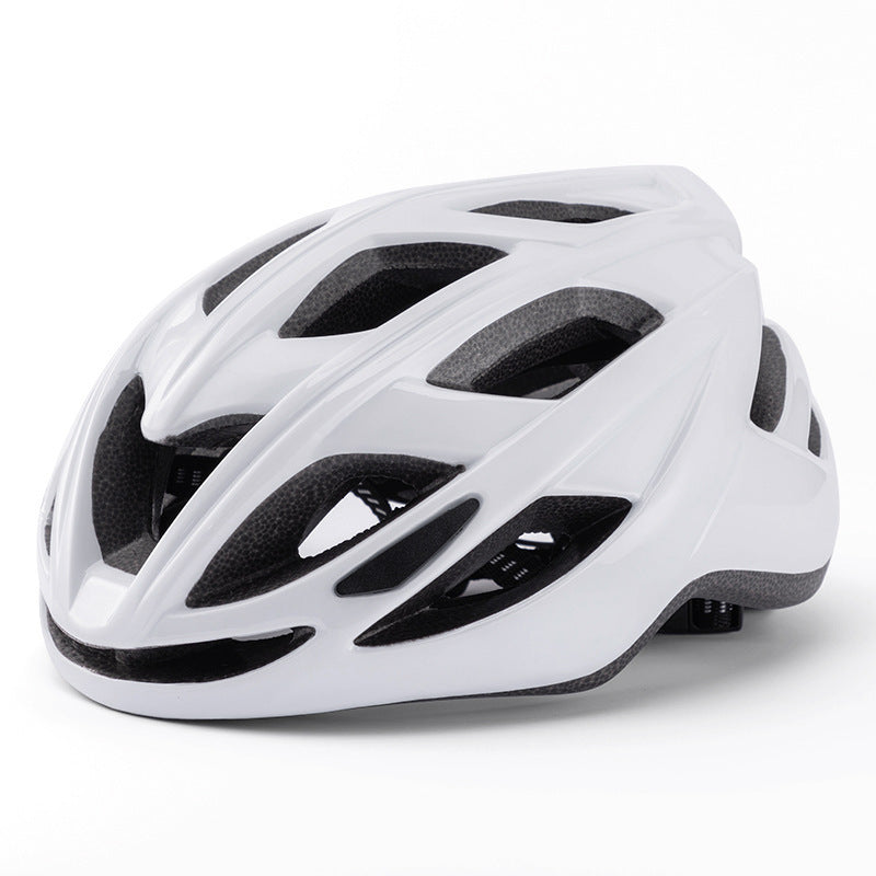 Hochbelüfteter leichter Straßenradhelm Brehn