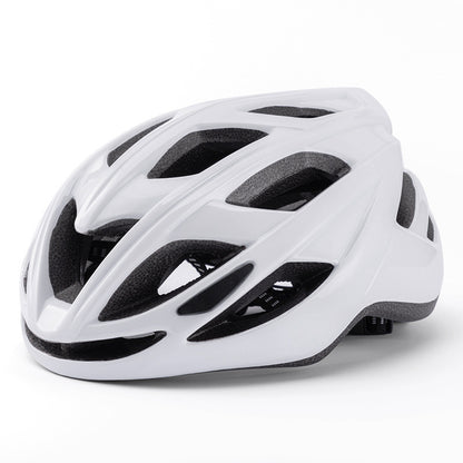 Hochbelüfteter leichter Straßenradhelm Brehn