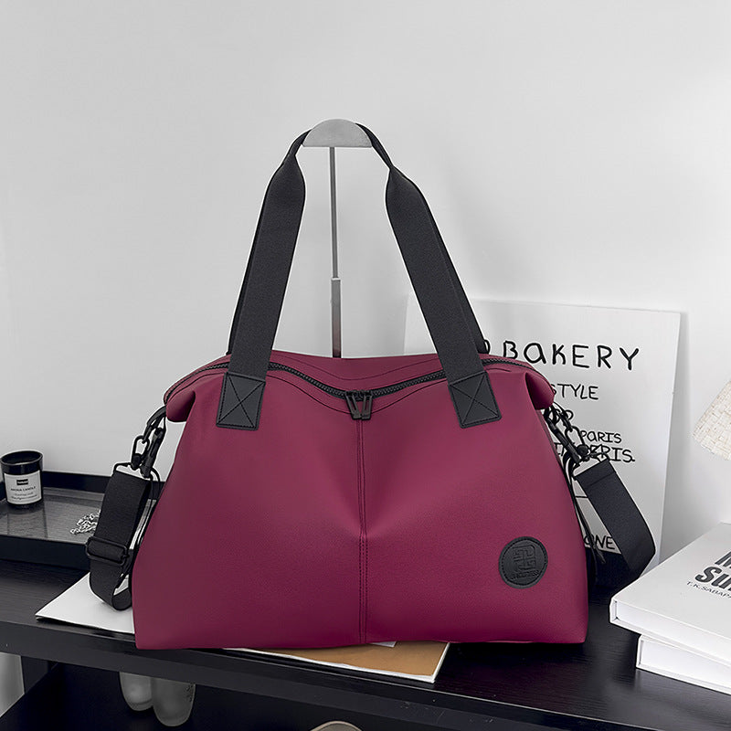 Stylisch funktionale Reisetasche