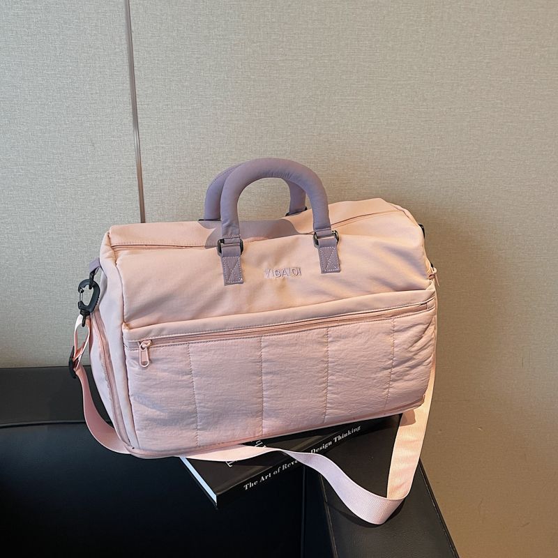 Vielseitige Reise Wochenend Duffle Bag Brehn