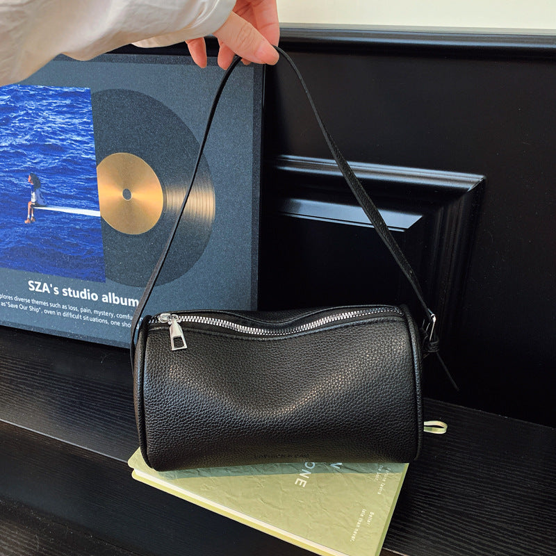 Chic strukturierte Crossbody Clutch Tasche Brehn