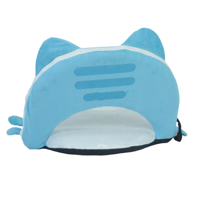 Sitzkissen mit Katzenmuster Brehn