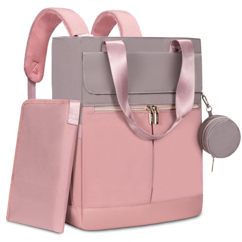 Elegante Multifunktions-Handtasche mit Isoliertem Innenraum und Zusätzlichen Fächern Brehn