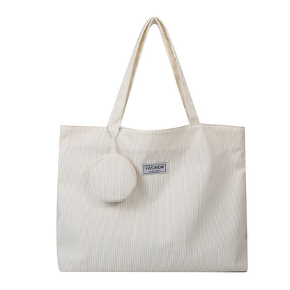 Stylische Cordura-Tote-Tasche