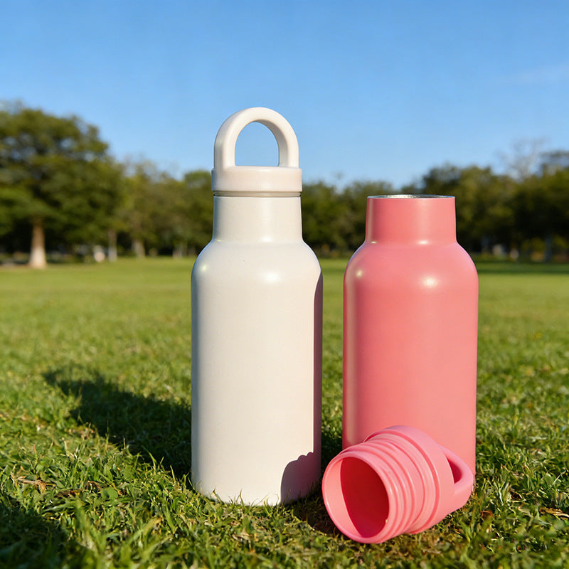 Damen Isolierte Trinkflasche Brehn
