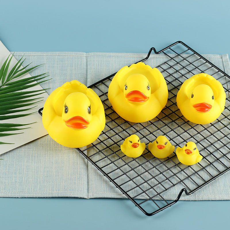 Unisex Gummienten-Schwimmspielzeug Brehn