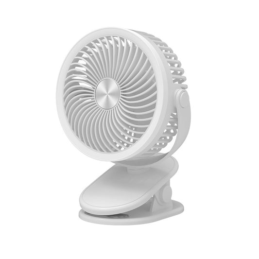 Damen klappbarer Tischventilator mit stufenloser Geschwindigkeitsregelung Brehn