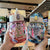 Damen Tragesichere Wasserflasche Brehn