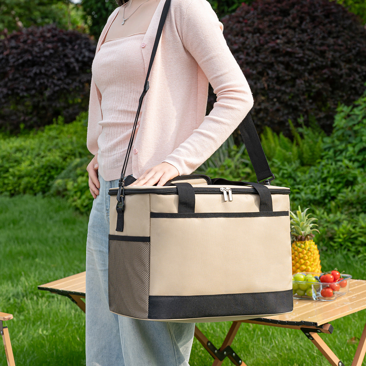 Damen Isolierte Kühltasche Brehn