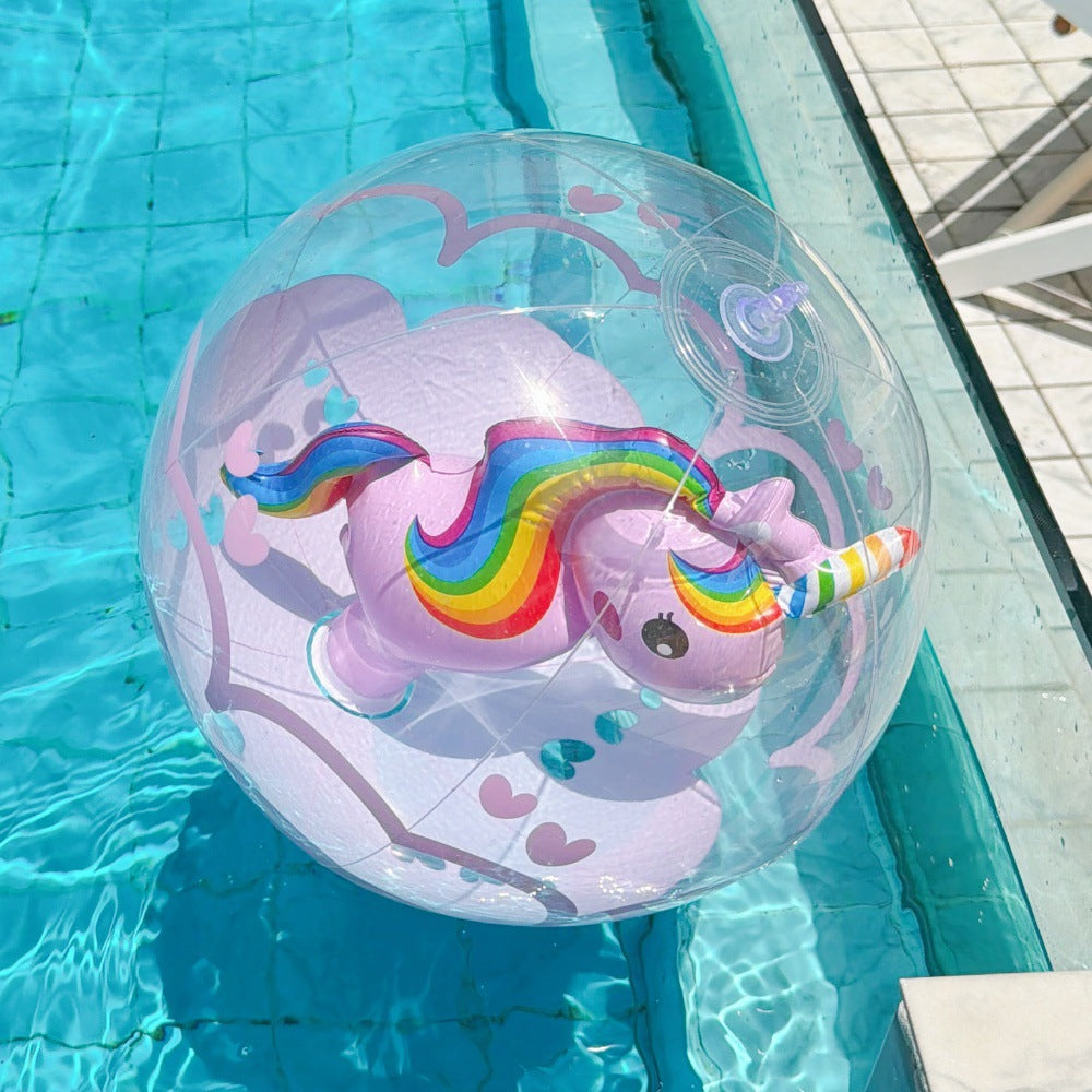 Aufblasbares Dinosaurier-Themen-Poolspielzeug Brehn