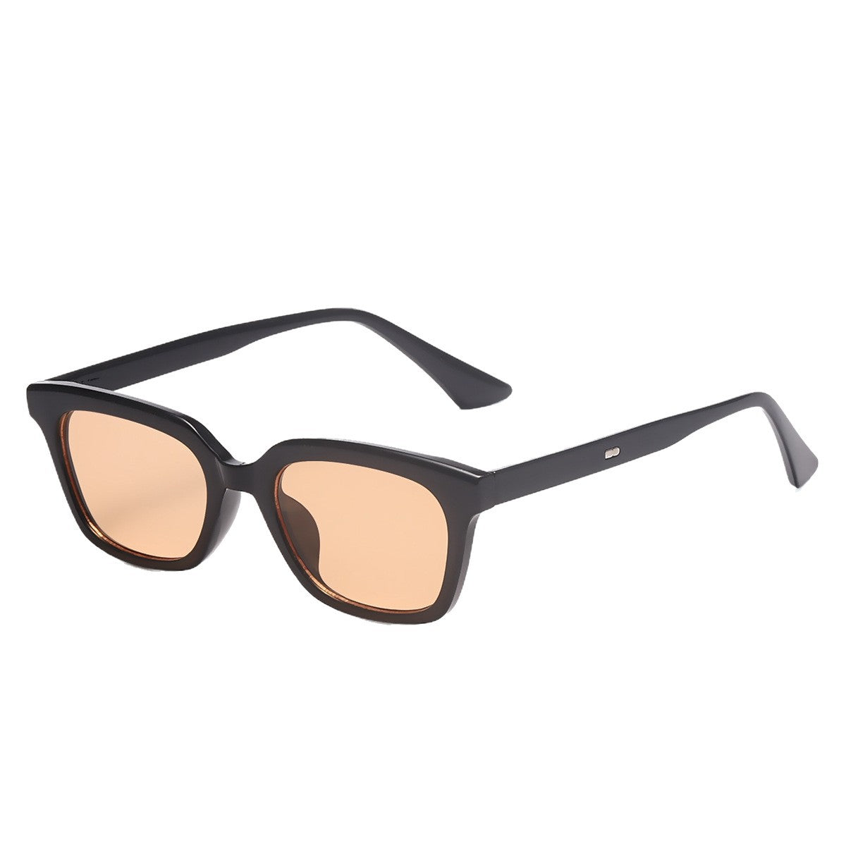Damen elegante quadratische Sonnenbrille mit komfortablem Design Brehn