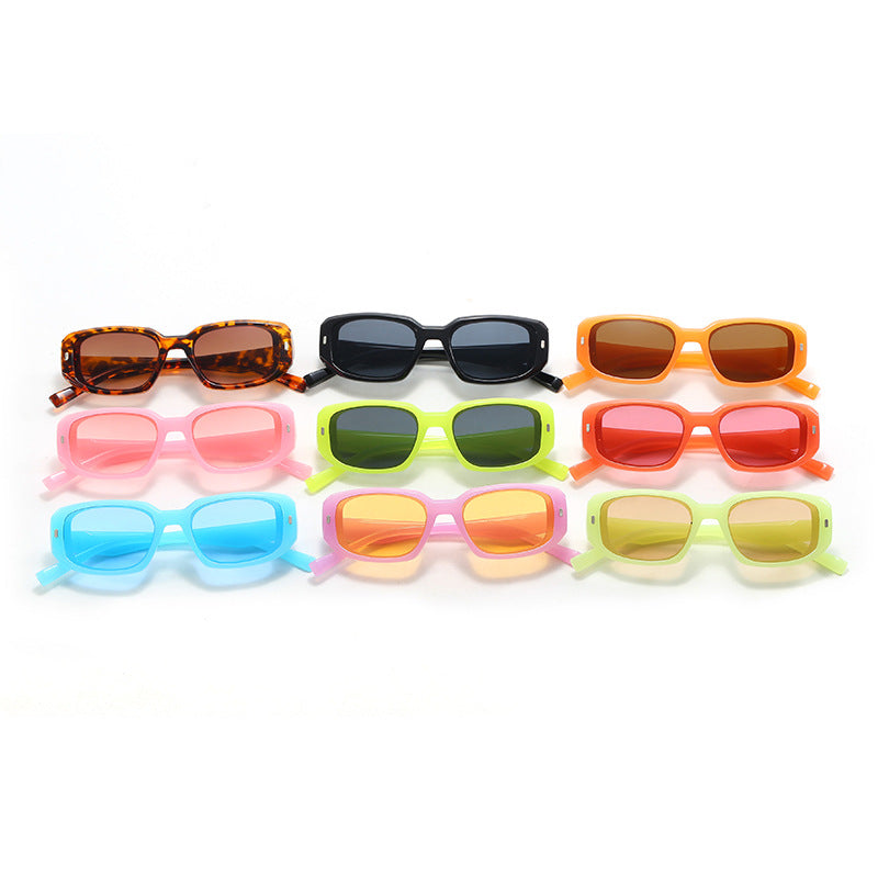 Damen Oversized modische Sonnenbrille Brehn