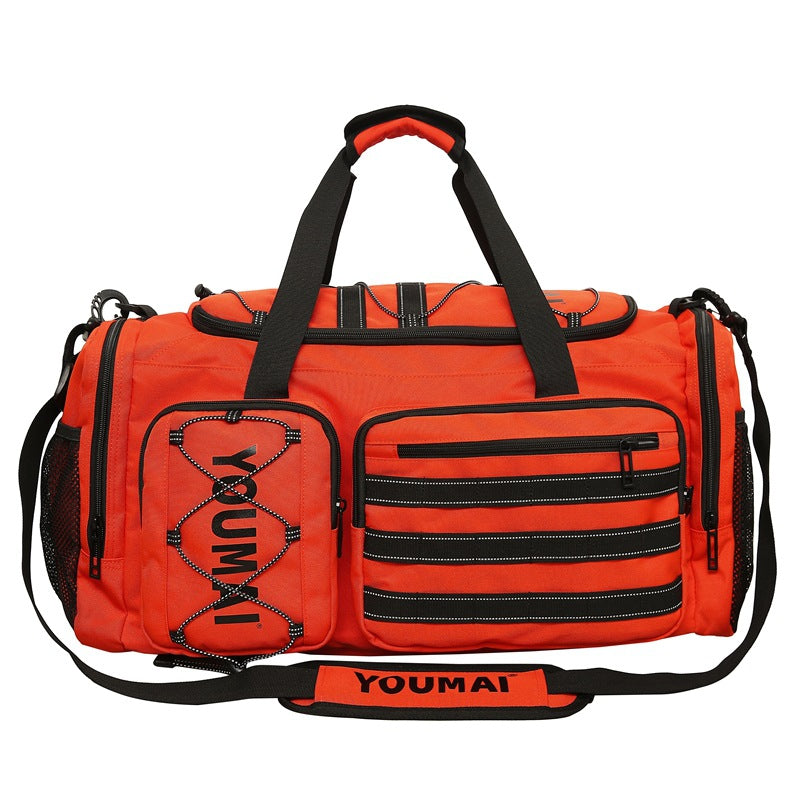 Multifunktionale Sport-Duffel-Tasche