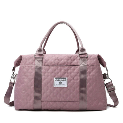 Gepolstertes Multi-Funktions-Reise-Duffle Brehn