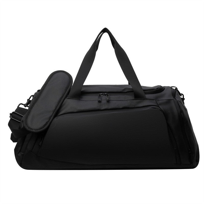 Sportliche Weekender-Tasche Brehn
