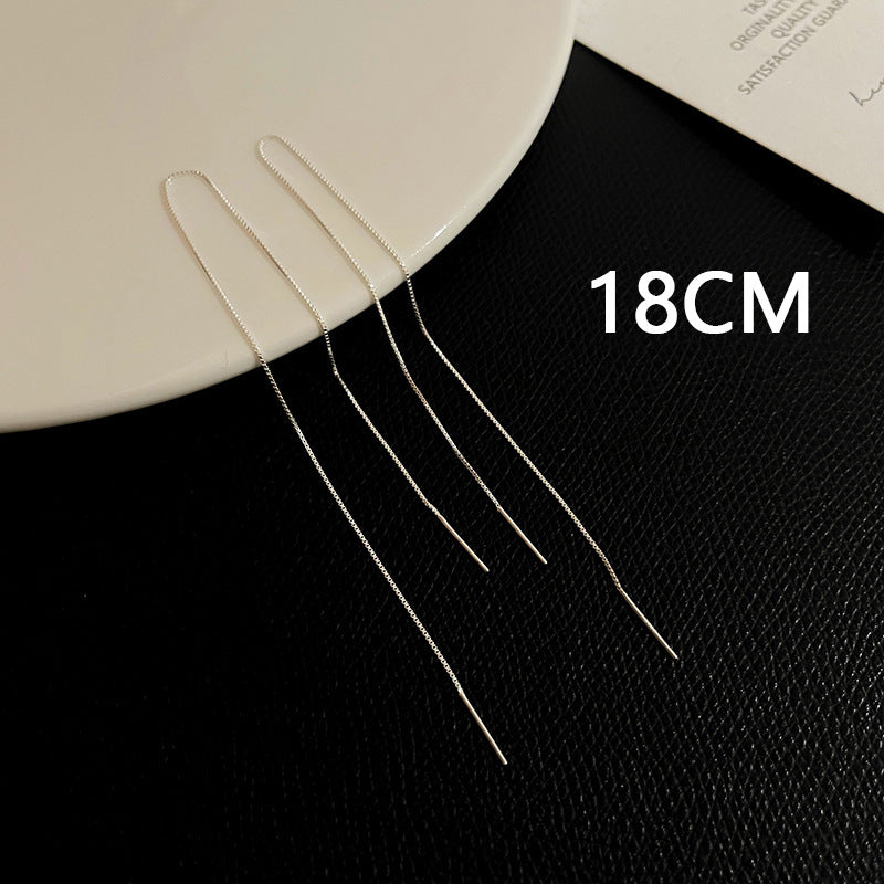 Elegante Hängende Ohrstecker Brehn
