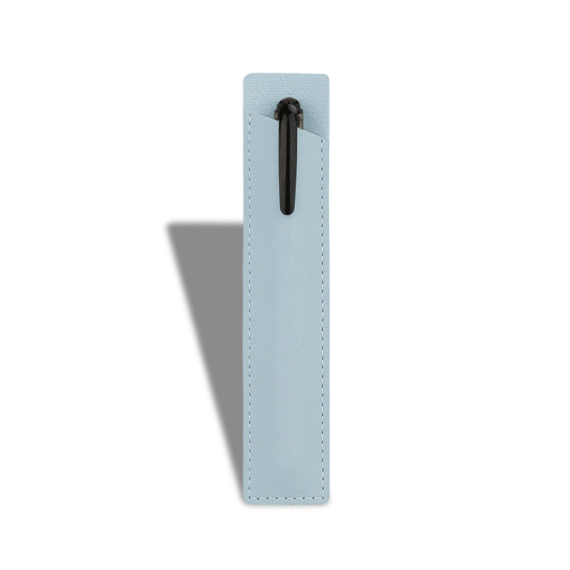 Premium Leder Stift Halter Sleeve