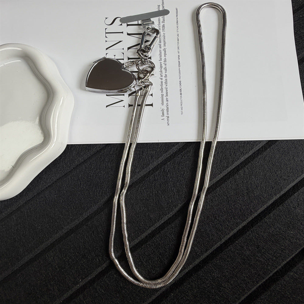 Stylische dekorative Charm-Halskette Brehn