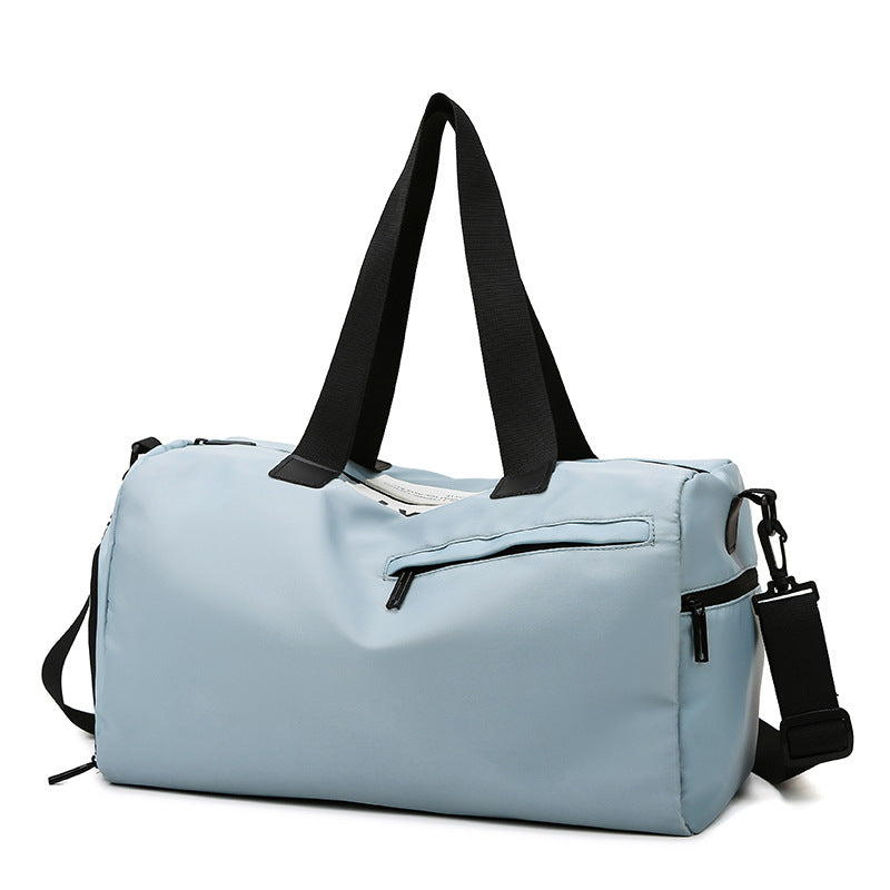 Leichte Fitness-Duffle-Tasche Brehn