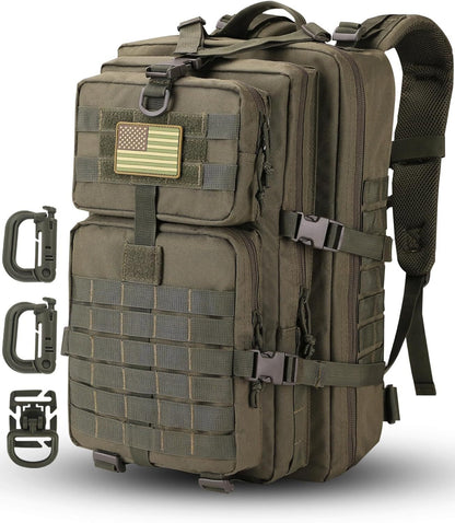 Taktischer Rucksack Brehn