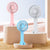Unisex Rechargeable Handheld Cooling Fan Brehn