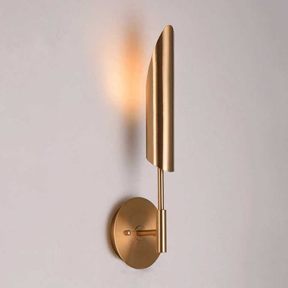 Moderner Minimalistischer Wandlicht