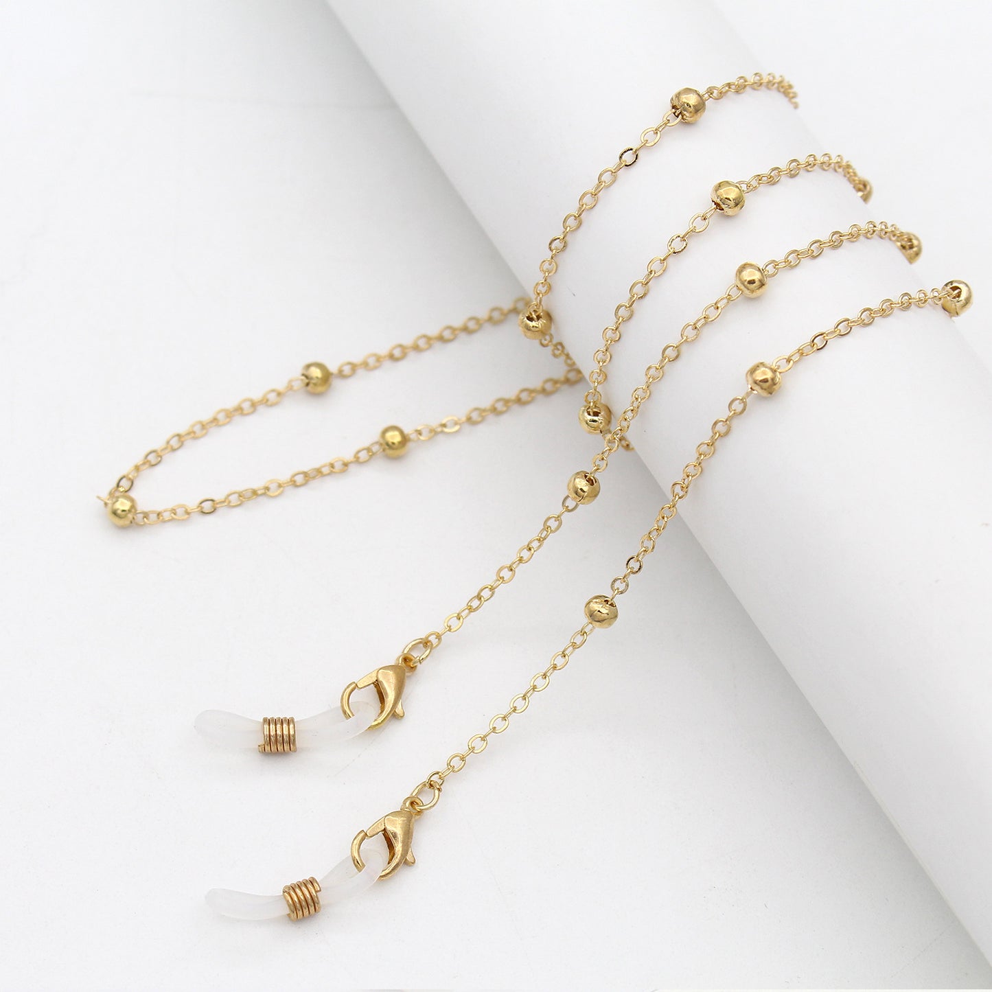Elegante Silberkette Brehn