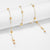 Star Accent Brillenhalter Kette Brehn