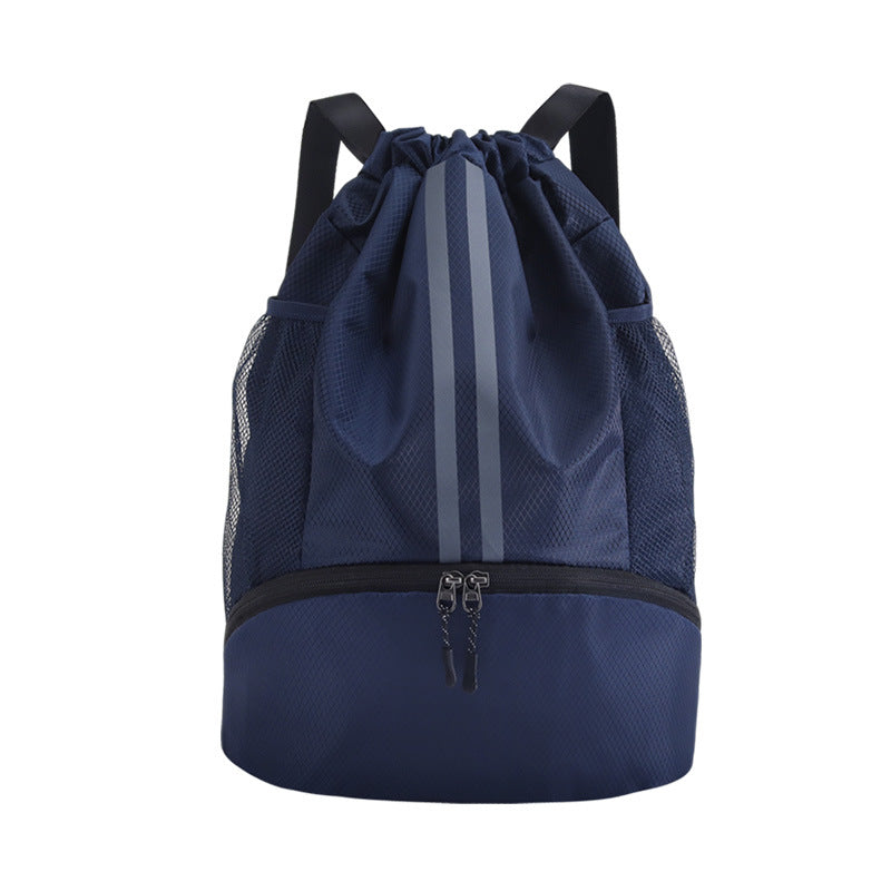 Sportlicher Drawstring-Rucksack Brehn