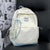 Schöner Graphic Design Rucksack Brehn