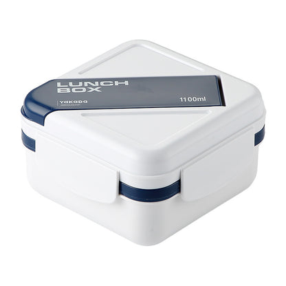 Mehrerecken Lebensmittelaufbewahrungs-Lunchbox