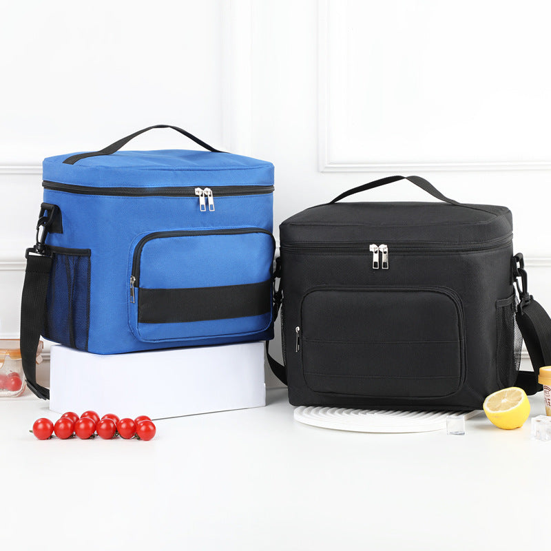 Isolierte Kühl-Lunchtasche