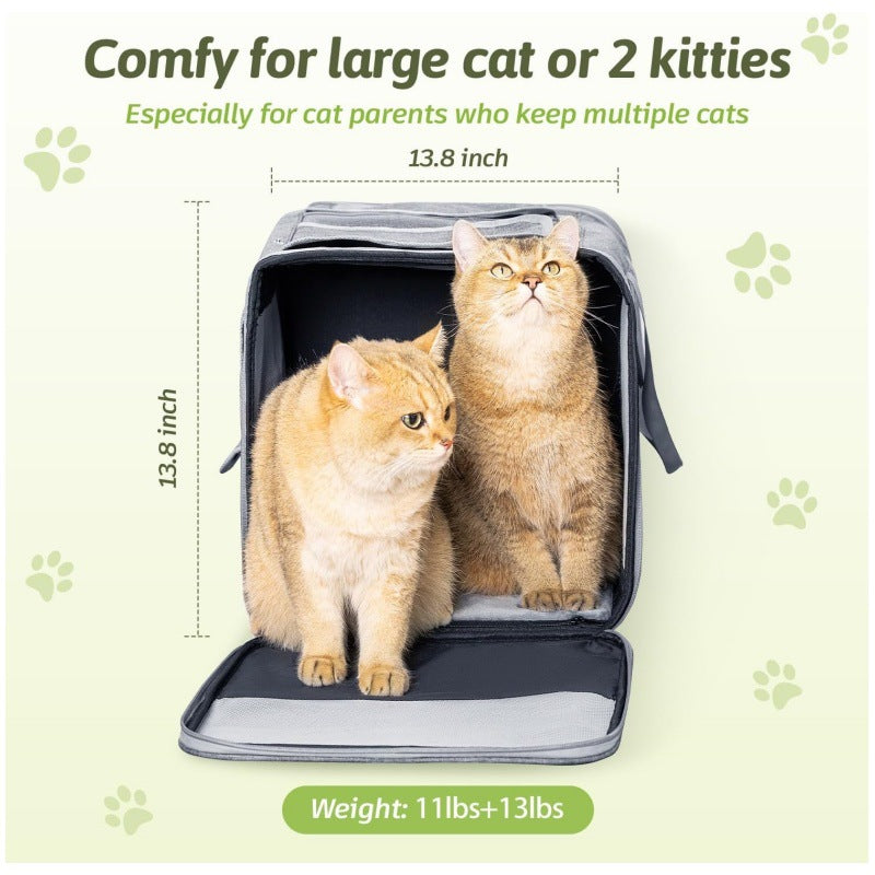 Katzen-Tragetasche Brehn