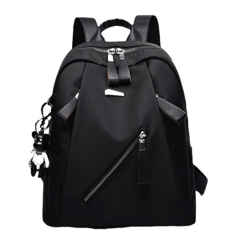 Kompakte Mehrfachtaschen-Rucksack Brehn