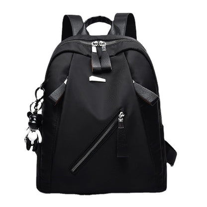 Kompakte Mehrfachtaschen-Rucksack Brehn