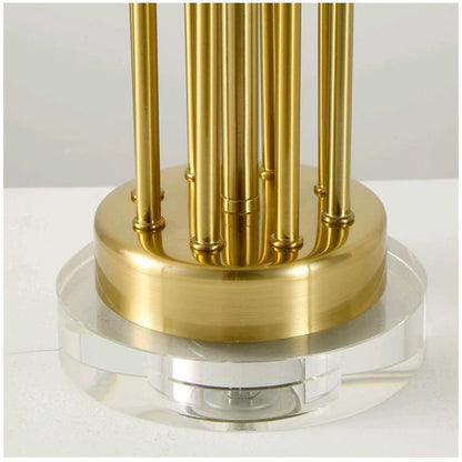 Moderne Luxus Tischlampe