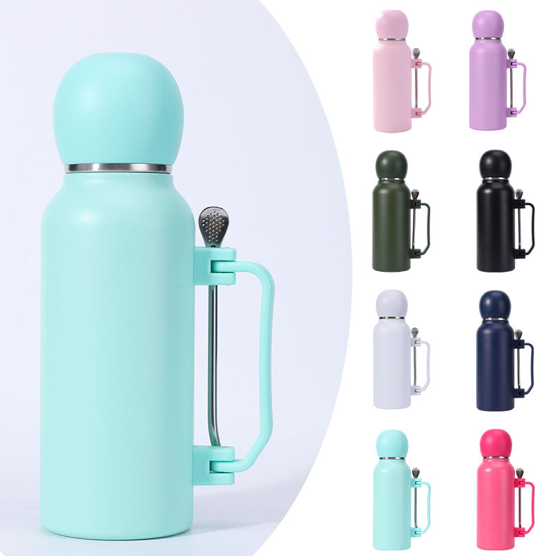 Unisex Isolierte Thermoskanne Brehn