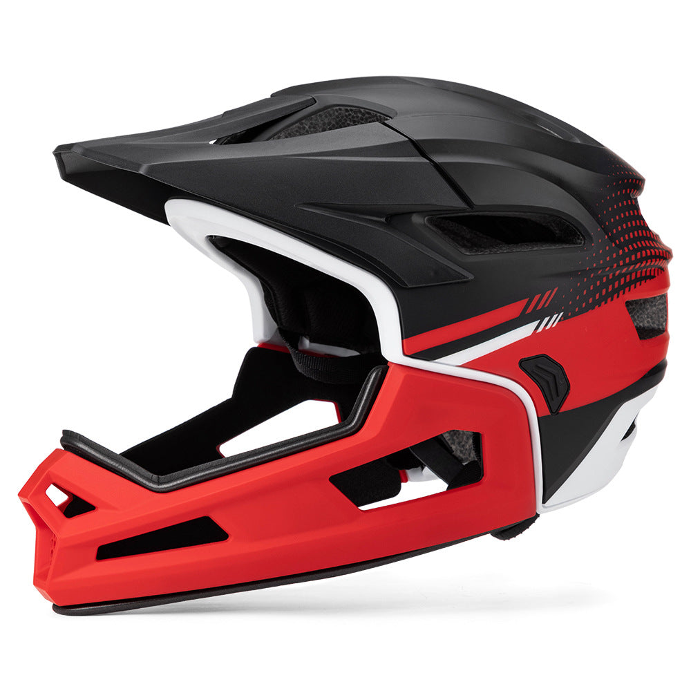 Hochleistungs-Mountainbike-Helm Brehn