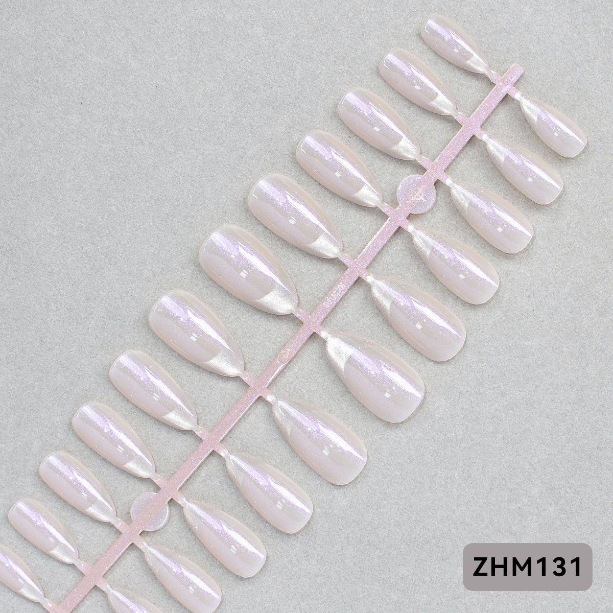 Elegante Press-On Nagelspitzen Brehn