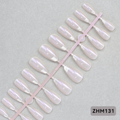 Elegante Press-On Nagelspitzen Brehn