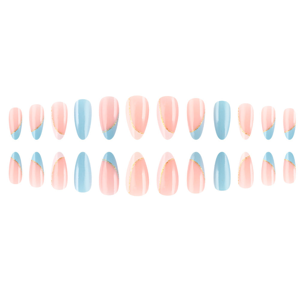 Elegantes Gel-Nagelkunst-Set Brehn