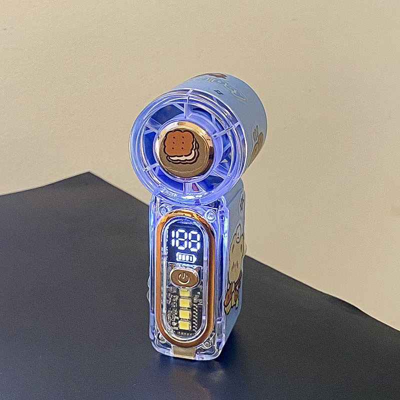 Tragbarer Mini Ventilator Brehn