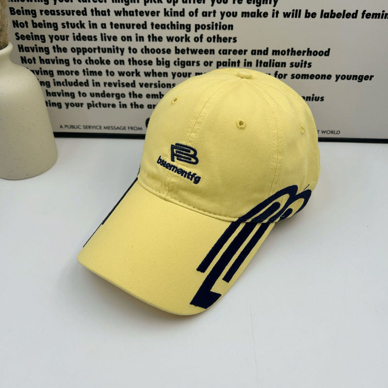 Damen Freizeit Verstellbare Grafik Baseballmütze Brehn 1784084053