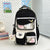 Funktionaler Multi-Taschen Schulrucksack